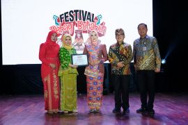 Festival Bebay Butabuh perkuat identitas budaya Lampung