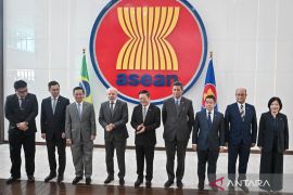 Presiden Lula nyatakan Brasil ingin menJadi anggota penuh ASEAN