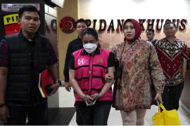 Kejati Sulsel kembali menetapkan satu tersangka korupsi kredit bank BUMN