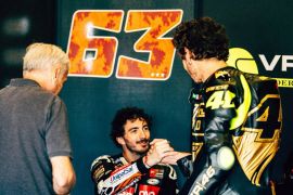 Meski menang Sprint Race, Pecco akui belum nyaman dengan motornya