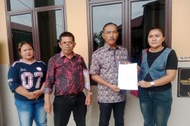 Anggota DPRD Sergai pilih berdamai kepada pelaku penganiaya