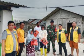 Bersama Lions Club, Bupati Sergai salurkan bantuan kepada korban banjir