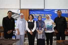 FT UMS kolaborasi dengan Industri edukasi material bangunan ramah lingkungan