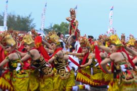 Festival Gandrung Sewu 2025