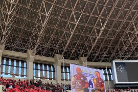 Persipura Jayapura menang 1-0 lawan Barito Putera