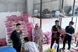 Polres-Morowali tekankan penjualan beras tak lewati HET