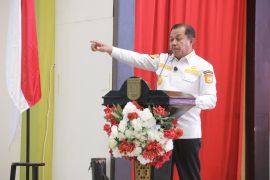 Pemkot Jayapura mendorong penguatan SDM Koperasi Desa Merah Putih