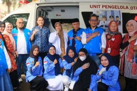 Warga Donggala diajak bantu penuhi stok darah di RSUD Kabelota