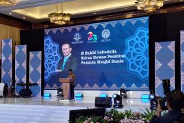 Bahlil sebut pemuda Masjid harus jadi pusat gerakan ekonomi dan ilmu