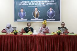 UIN Datokarama Palu buka Prodi Doktor Studi Islam