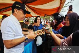 Pemprov Kepri gelar pangan murah di Natuna