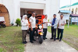 BPBD Natuna perkuat penanggulangan bencana di pulau terluar NKRI