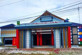 Pemkab Natuna tingkatkan kunjungan ke Perpustakaan Daerah