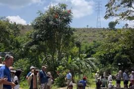 Kapal Pesiar Le Soleal kembali singgah di Pelabuhan Badas