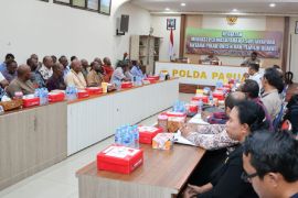 Polda Papua mediasi penyelesaian masalah tanah RSUP Jayapura dengan masyarakat adat