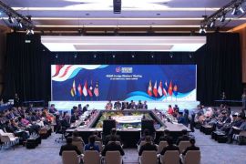 RI calls for increased ASEAN engagement to resolve Myanmar conflict