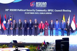 Indonesia urges stronger ASEAN synergy to tackle cybercrime