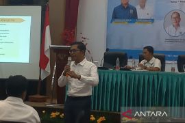 Mohot Lubis ingatkan wartawan jalankan tugas sesuai UU Pers dan KEJ