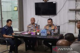 Kapolrestabes Medan gelar program "Berkantor di Polsek" perkuat soliditas dan pelayanan personel