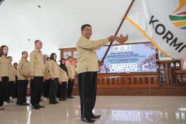 Wali Kota Magelang ajak Kormi gerakkan gaya hidup sehat