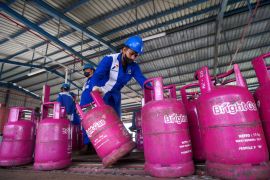 Pertamina Pastikan Pasokan LPG di Tarakan Aman