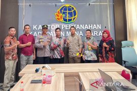 BPN Muna Barat fasilitasi mediasi  sengketa tanah di Tiworo Kepulauan