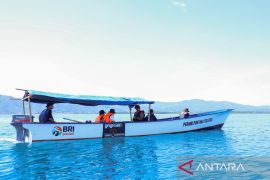BRI Peduli Layarkan Perahu Literasi, Wujudkan Pendidikan Berkualitas di Pesisir Tolitoli