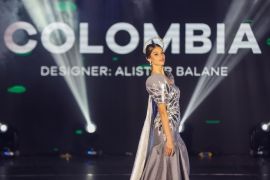 Busana Spektakuler Miss Earth 2025