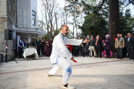 Menilik kemeriahan Festival Budaya China di Istanbul