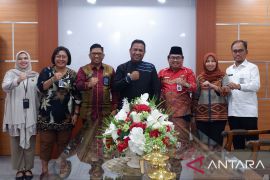 Pemprov Maluku selaraskan Perda dan hukum adat  implementasi KUHP baru