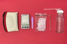 Satresnakoba Tabalong ciduk pasutri edarkan sabu