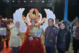 Pemkot Jambi dukung pengembangan budaya melalui Karnaval Angso Duo 2025