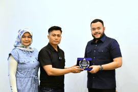 Dorong pertumbuhan ekonomi di Kota Padang, Wako Fadly Amran sambut baik kehadiran PT Karunia Raya Intan Sentosa