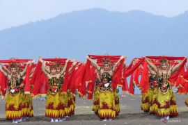 Bupati Bondowoso sebut Festival Gandrung Sewu event yang menarik