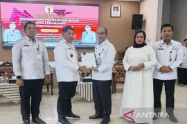 Kemenkum Kalsel wujudkan Posbankum seluruh desa di HST