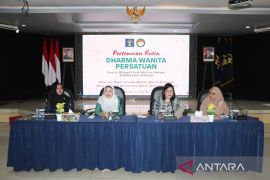 DWP Kanwil Kemenkum Kalsel perkuat kebersamaan dan program kerja