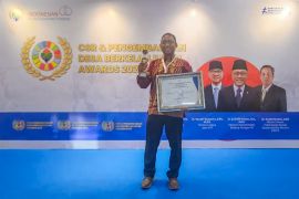 Program pemberdayaan masyarakat di Tabalong raih CSR & PDB Awards 2025