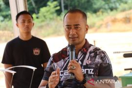 Polres Bangka Barat selesaikan 125 kasus secara kekeluargaan