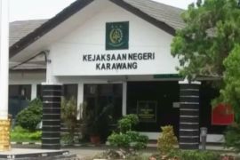 Kejari Karawang tuntaskan lima perkara melalui pendekatan "restorative justice"