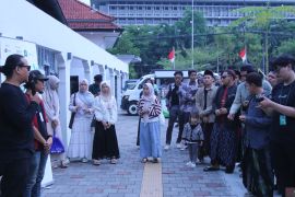 Festival Film Santri mengekspresikan keislaman