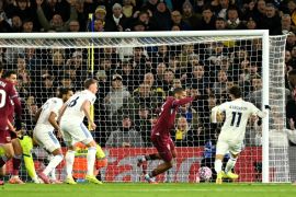 Leeds United Meroket ke Papan Tengah Usai Tumbangkan West Ham 2-1!