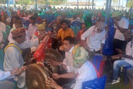 Musyawarah Suku Tabaru  di Malut sepakati pelindungan tradisi leluhur