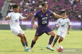 Persik Kediri siap all out saat hadapi tuan rumah PSIM Yogjakarta
