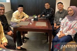 Bangka Tengah dan BSI Bahas kerja sama  keuangan syariah