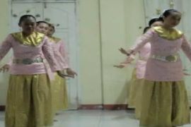 Tarian Marabose Kesultanan Bacan masuk ekspresi budaya dilindungi