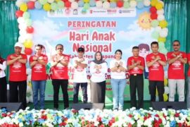 Wabup Ketapang tekankan pentingnya perlindungan dan pemenuhan hak anak