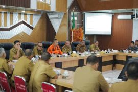 Bupati Ketapang evaluasi kinerja perangkat daerah