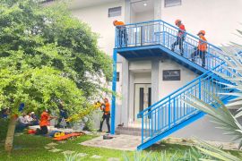 BPBD Kalsel dan PT Pama bersinergi perkuat kesiapsiagaan hadapi bencana