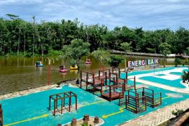 PGN bersama warga Pagar Dewa wujudkan Danau Kemiri jadi pusat wisata