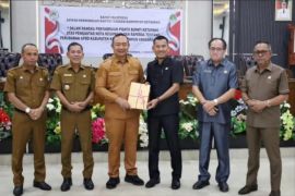 Bupati Ketapang sampaikan prioritas belanja daerah 2025